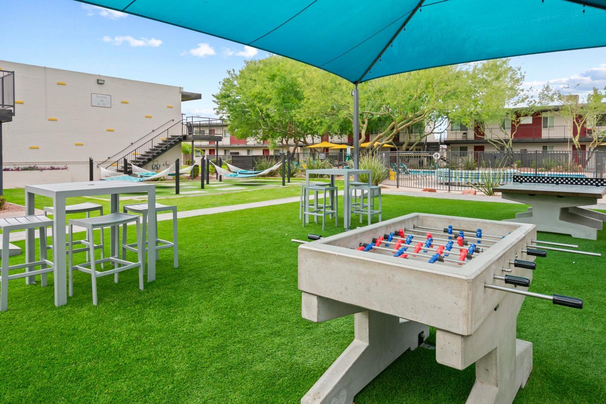 2B1B Stylish Haven - Pool And Parking Apartment Tempe Exterior photo