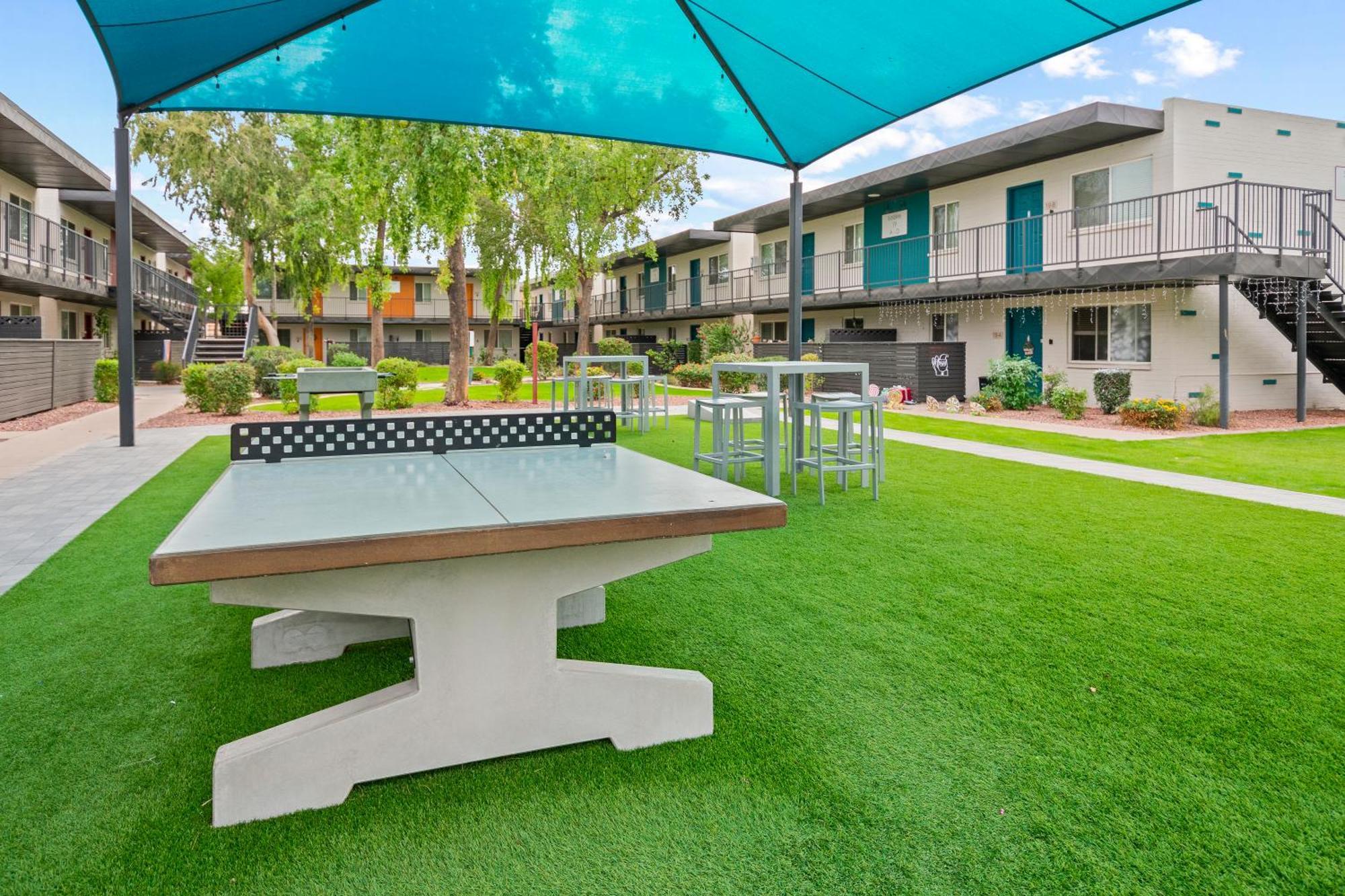 2B1B Stylish Haven - Pool And Parking Apartment Tempe Exterior photo