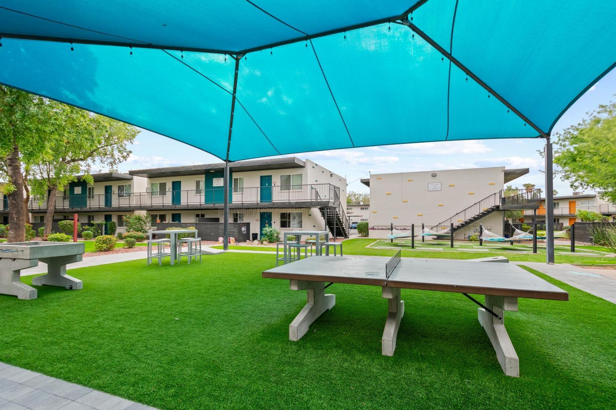 2B1B Stylish Haven - Pool And Parking Apartment Tempe Exterior photo